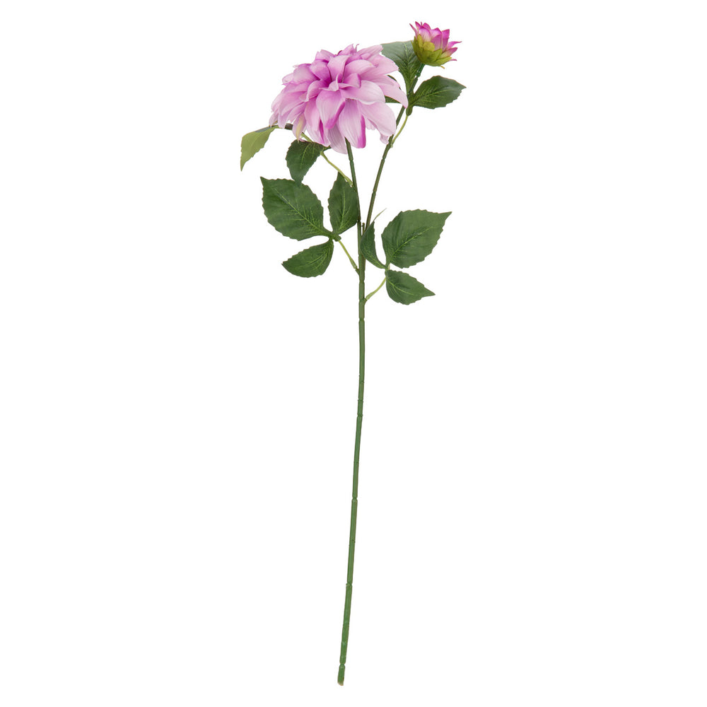 Orlando Dahlia Spray x 2 Light Purple image 0