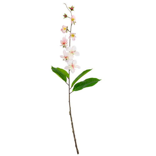 Clematis Spray (78cm) Light Pink image 0