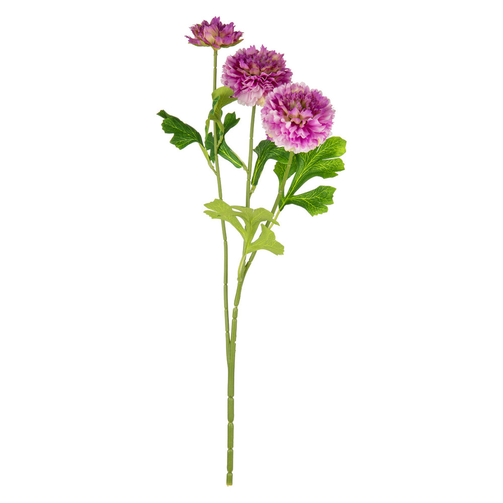 Oriental Aster Spray x 3 Light Purple image 0