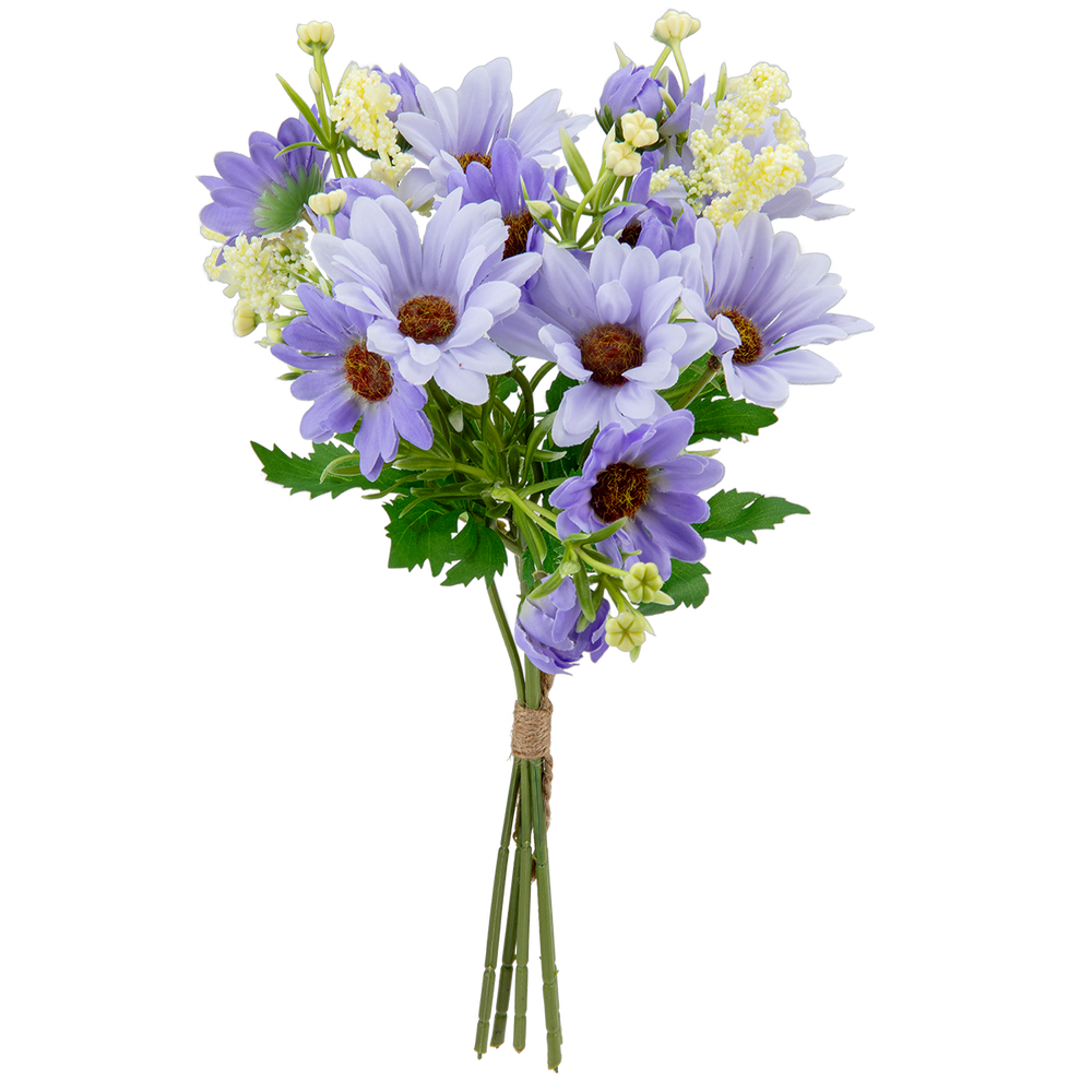 Gerbera Daisy Mixed Bush Lavender image 0
