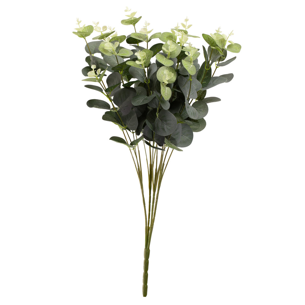 Eucalyptus Bush Frosted Mid Green (16 Heads) image 0