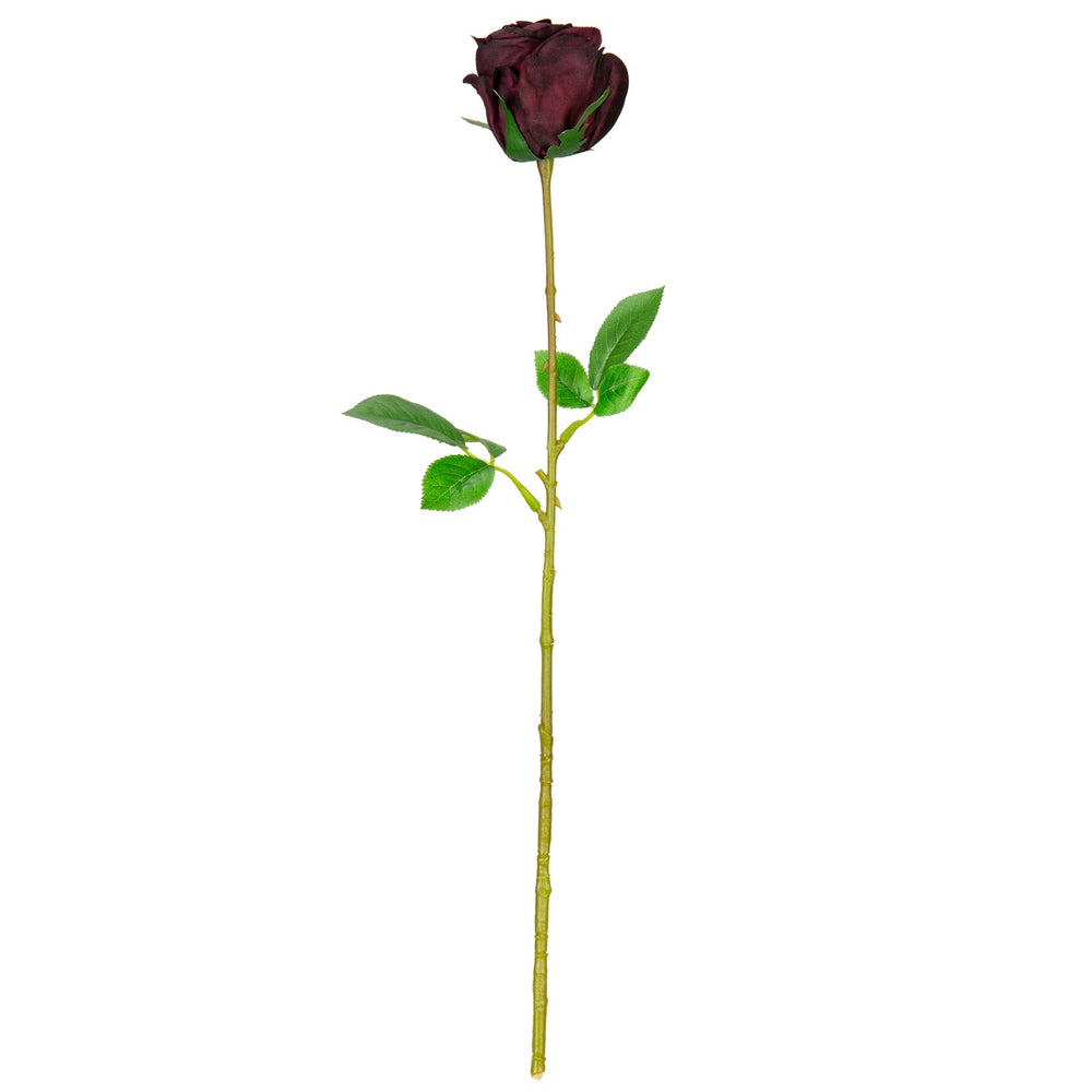 Mia Rose Dark Burgundy