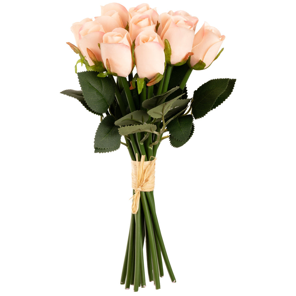 Beatrice Rose Bud Bunch x 15 Champagne image 0