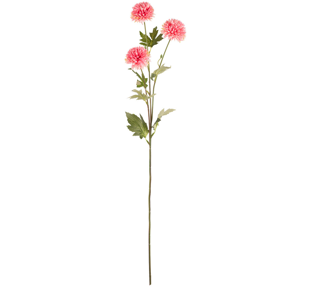Catherine Chrysanthemum Spray x 3 Pink image 0