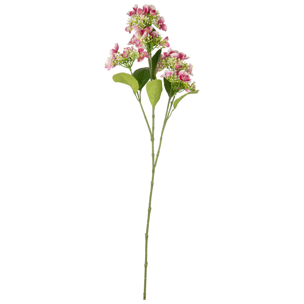 Hydrangea Spray Pink image 0
