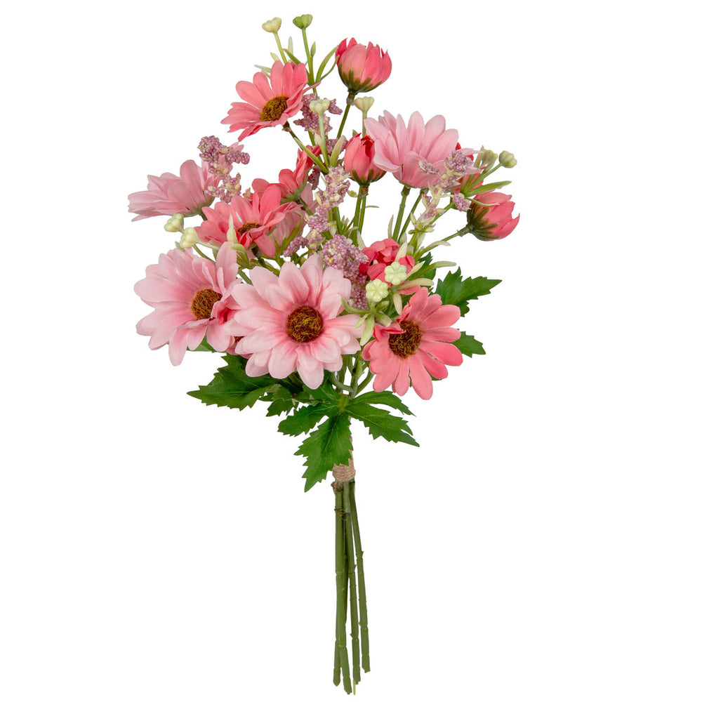 Gerbera Daisy Mixed Bush Light Pink image 0