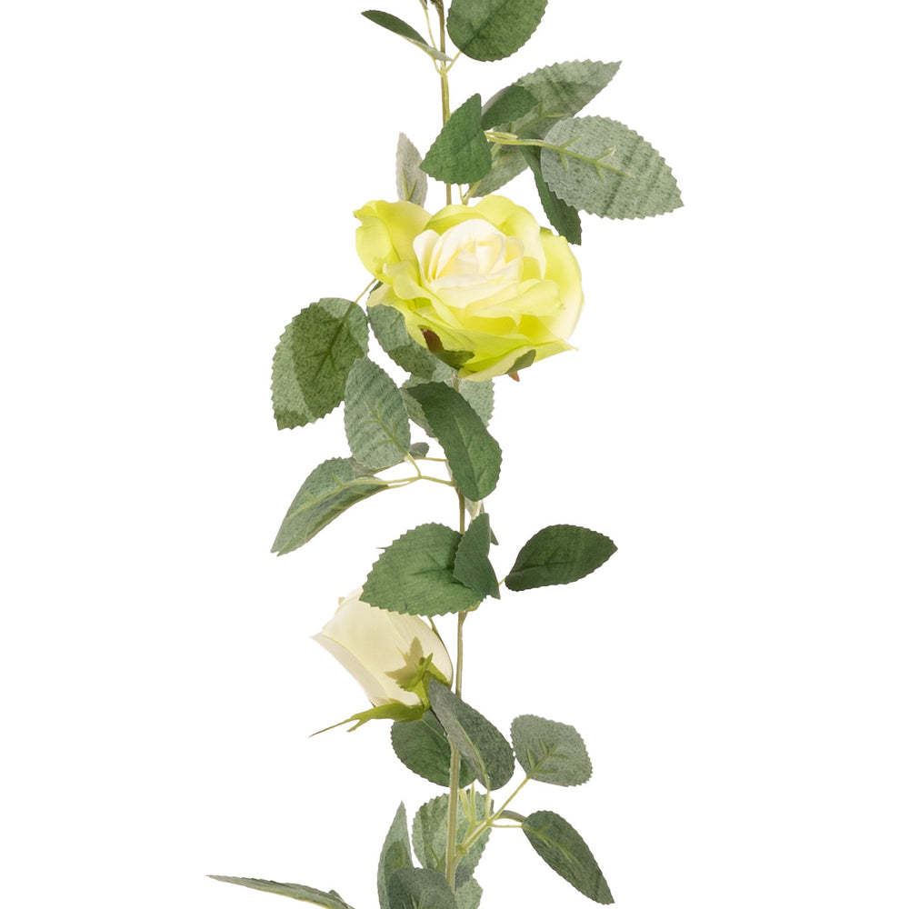 Alice Rose Garland x 11 Heads Green image 0