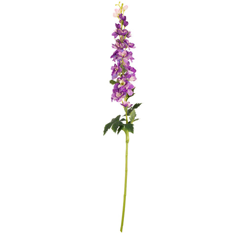 Delphinium x 26 Heads 106cm Lavender image 0