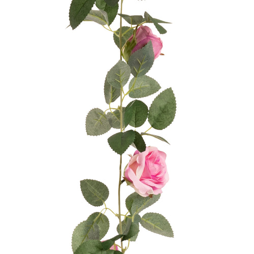 Alice Rose Garland x 11 Heads Purple image 0