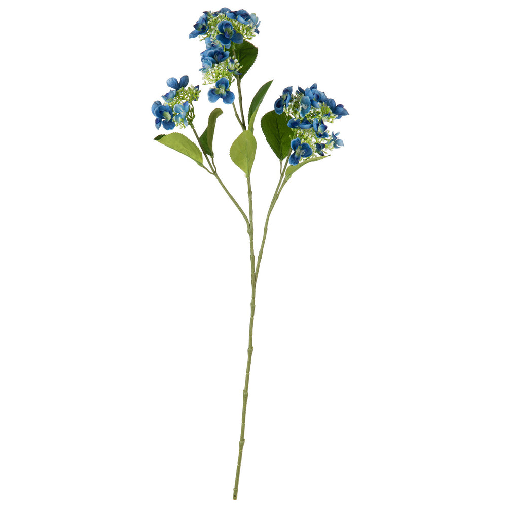 Hydrangea Spray Blue image 0