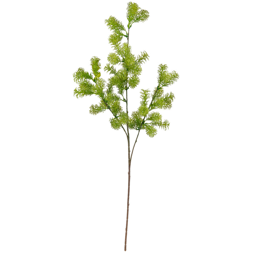 Foliage Spray 72cm Stem Dark Green image 0