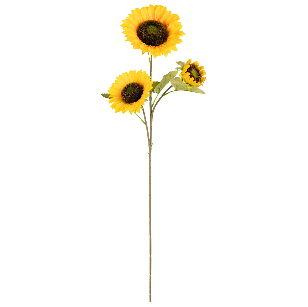 Sunflower Spray x 3 Large image 0