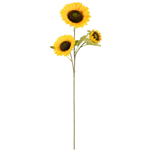 Sunflower Spray x 3 Large image 0