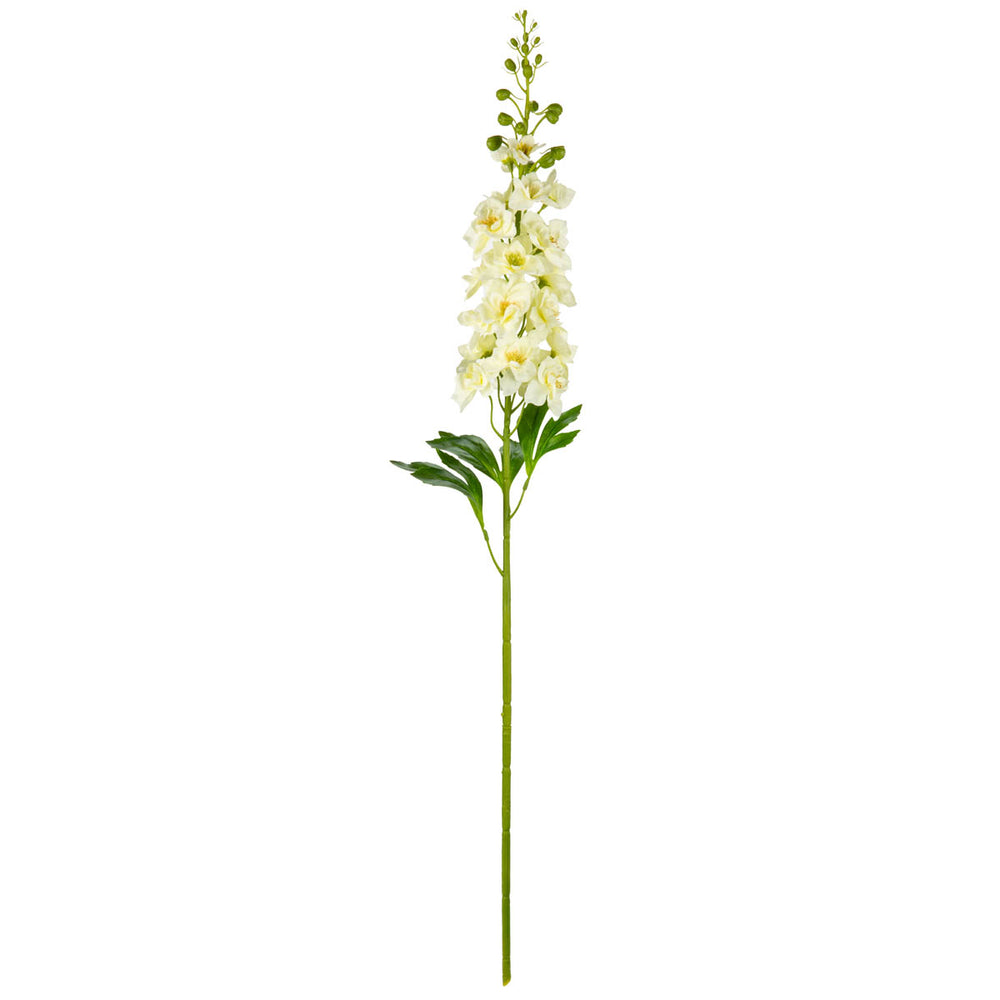 Delphinium Stem Ivory image 0