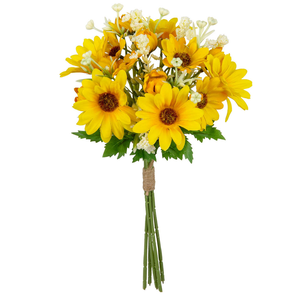 Gerbera Daisy Mixed Bush Yellow image 0
