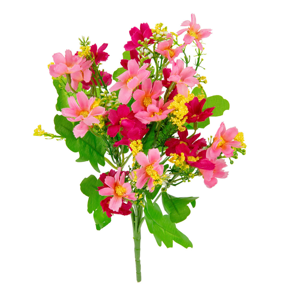 Mixed Daisy Bush Pink image 0