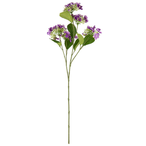 Hydrangea Spray Lilac image 0