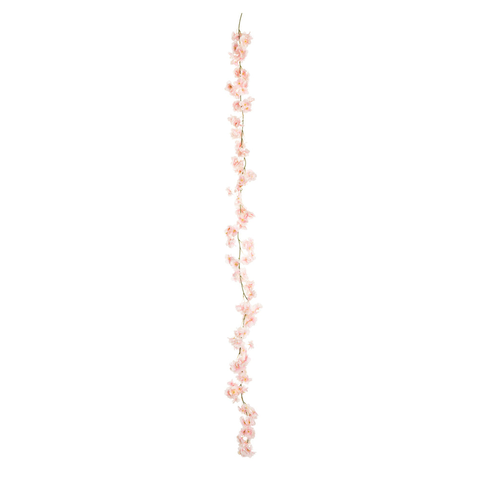 Cherry Blossom Garland 1.8m Light Pink image 0