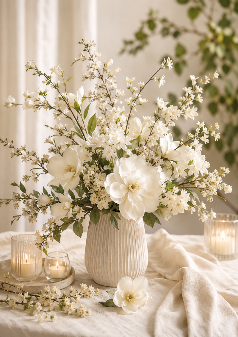 Artificial Flowers
