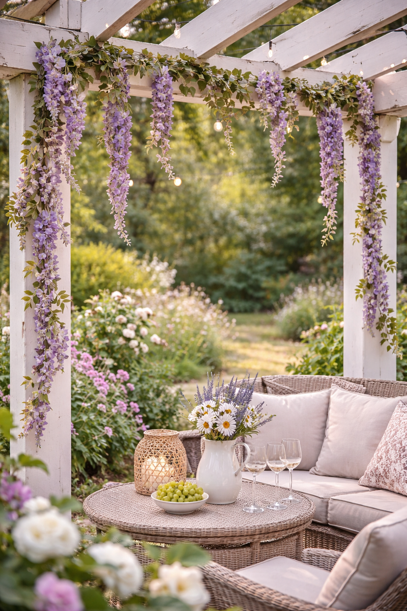 Wisteria