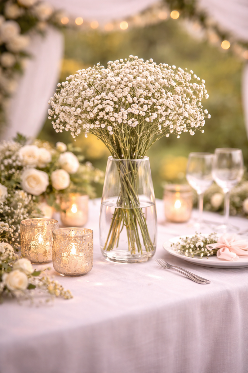 Gypsophila