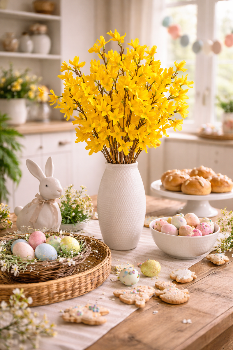 Forsythia
