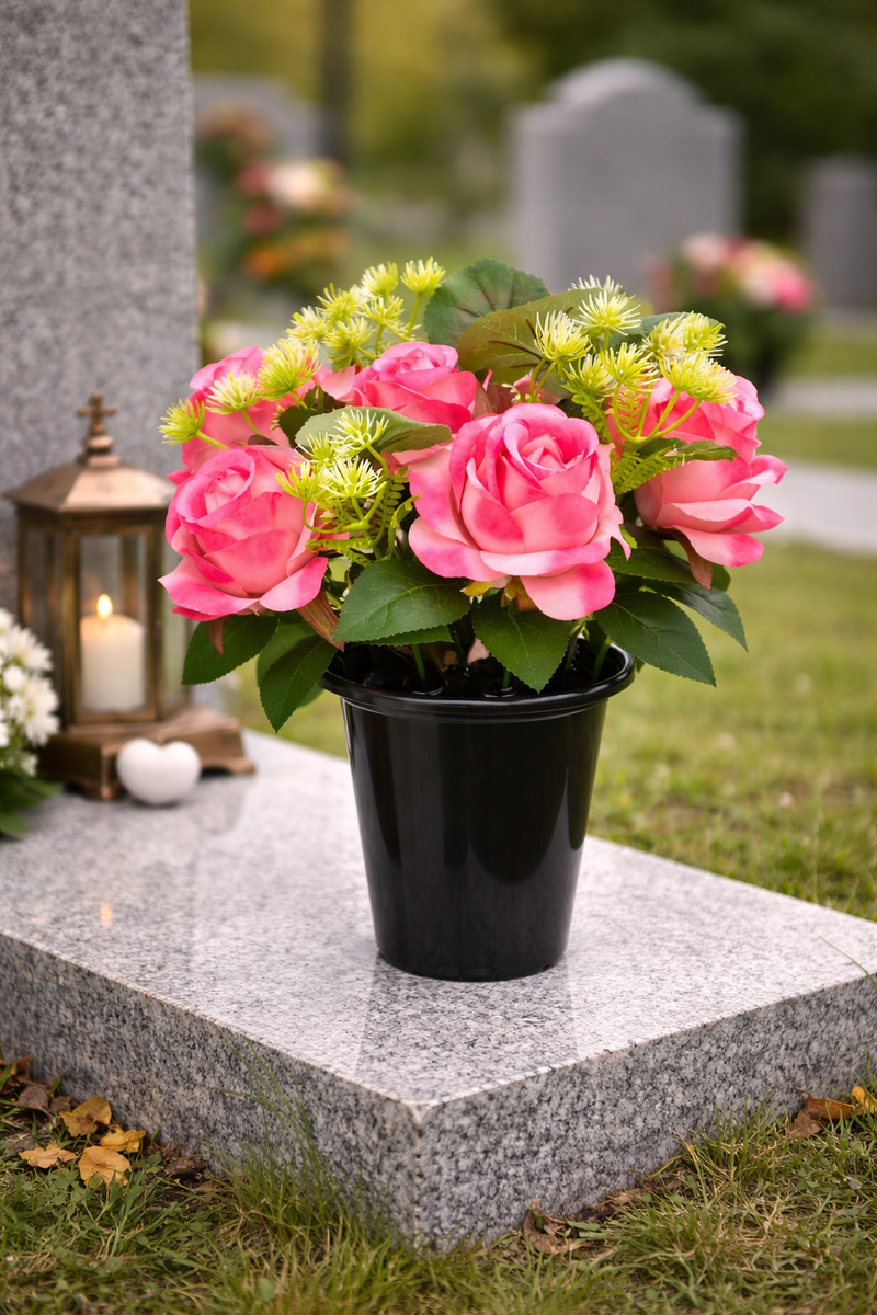 Grave Pots