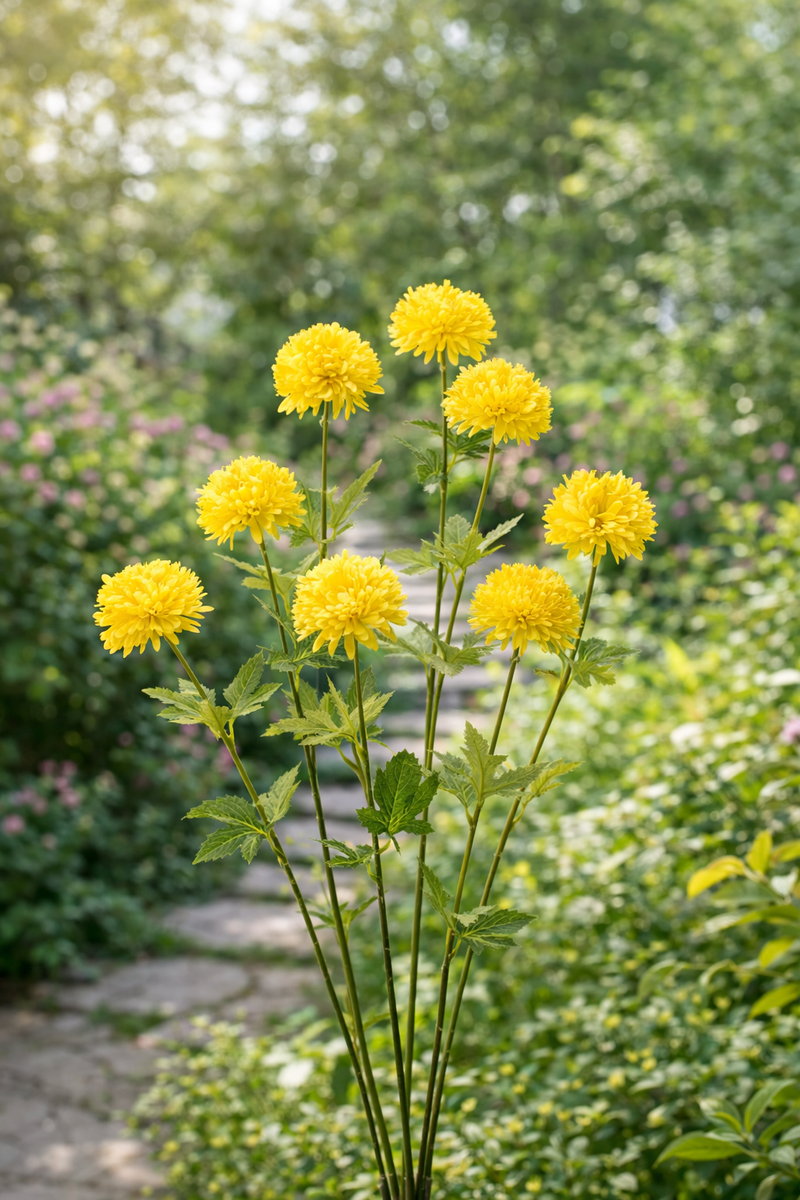 Chrysanthemum