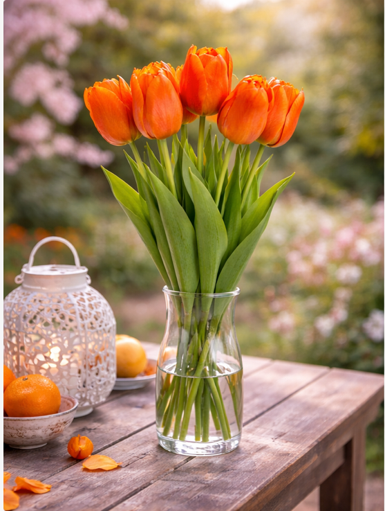 Tulips