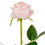 Gabriella Single Rose Soft Pink 53cm image 1