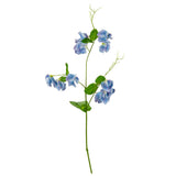 Sweet Pea Spray Blue image 0