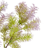 Foliage Spray 72cm Stem Purple image 1