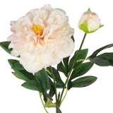 Peony Spray x 2 Pastel Pink image 1