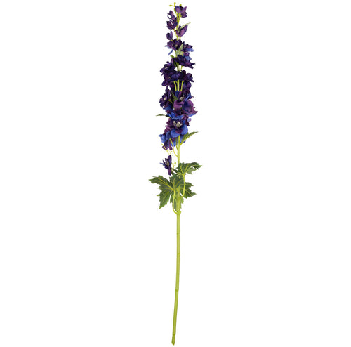 Delphinium x 26 Heads 106cm Purple image 0