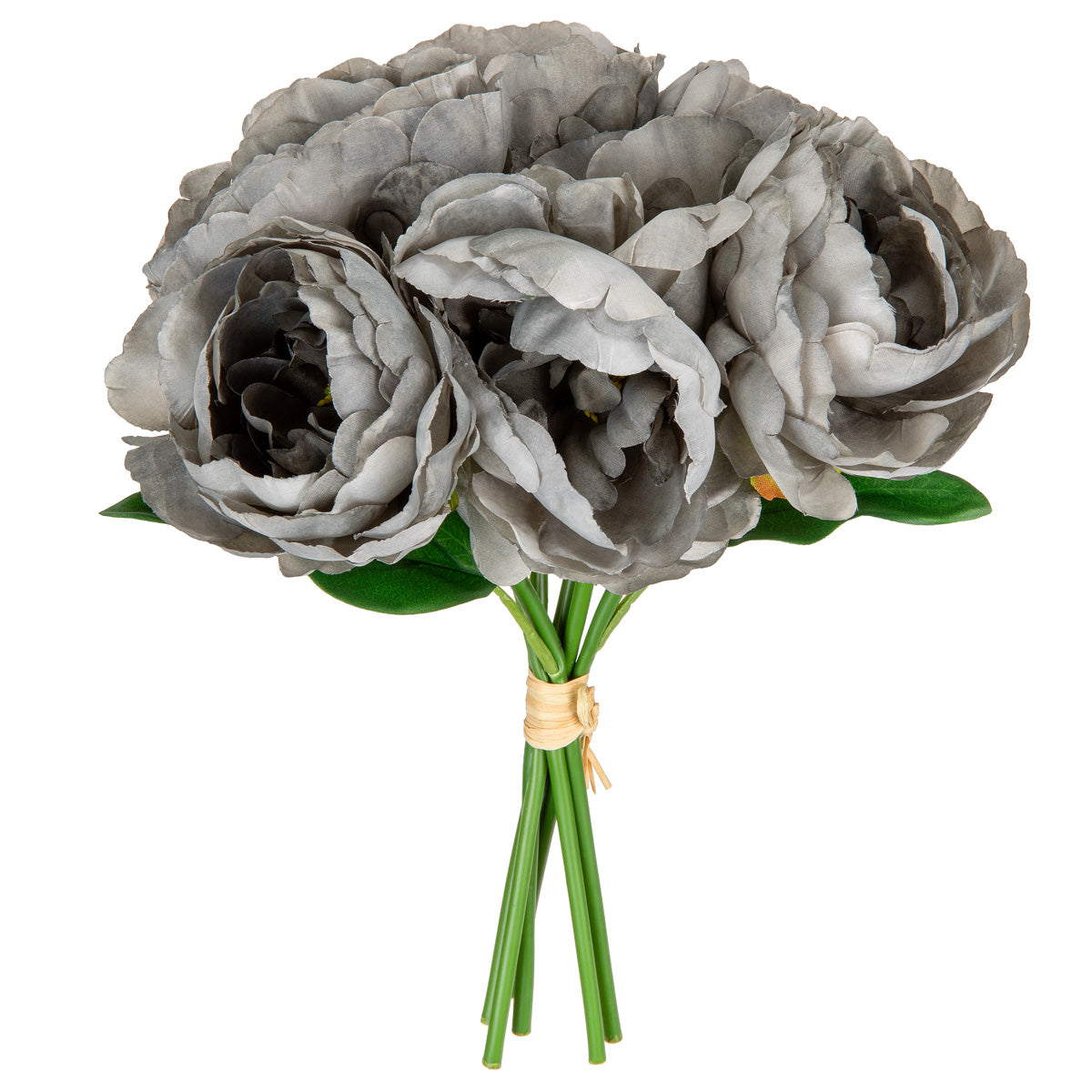 Princess Peony Bunch x 6 Grey image 0