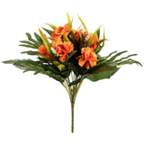 Carnation 40cm Bush Orange image 0