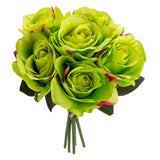 Eugenie Rose Bunch x 6 Green image 1