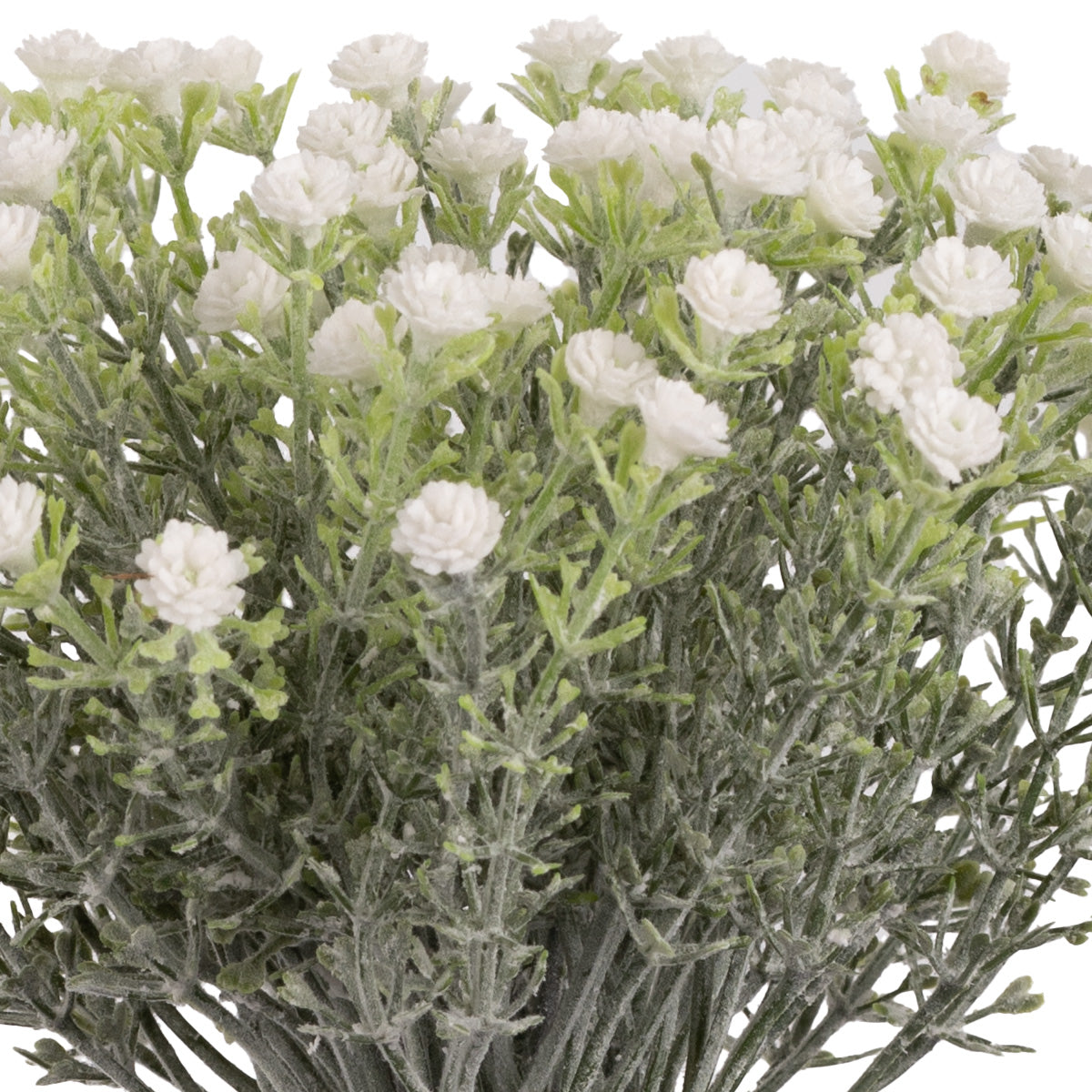 Mini Open Gypsophilia Bunch x 6 White 33cm image 2