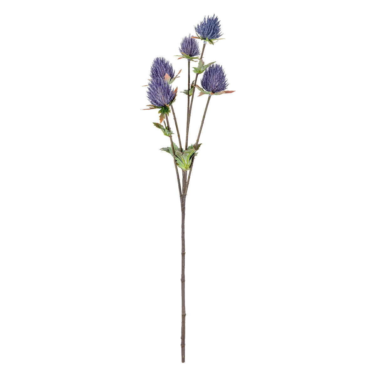 Thistle Spray x 5 Blue image 0