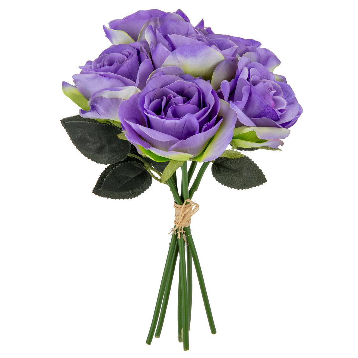 Eugenie Rose Bunch x 6 Lavender image 0