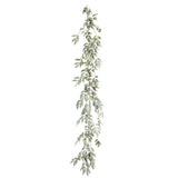 Ruscus Garland Grey/Green 1.7m image 2