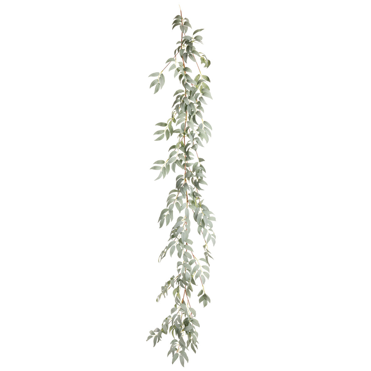 Ruscus Garland Grey/Green 1.7m image 2