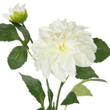 Orlando Dahlia Spray x 2 White image 1