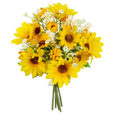 Gerbera Daisy Mixed Bush Yellow image 1