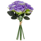 Eugenie Rose Bunch x 6 Lavender image 2