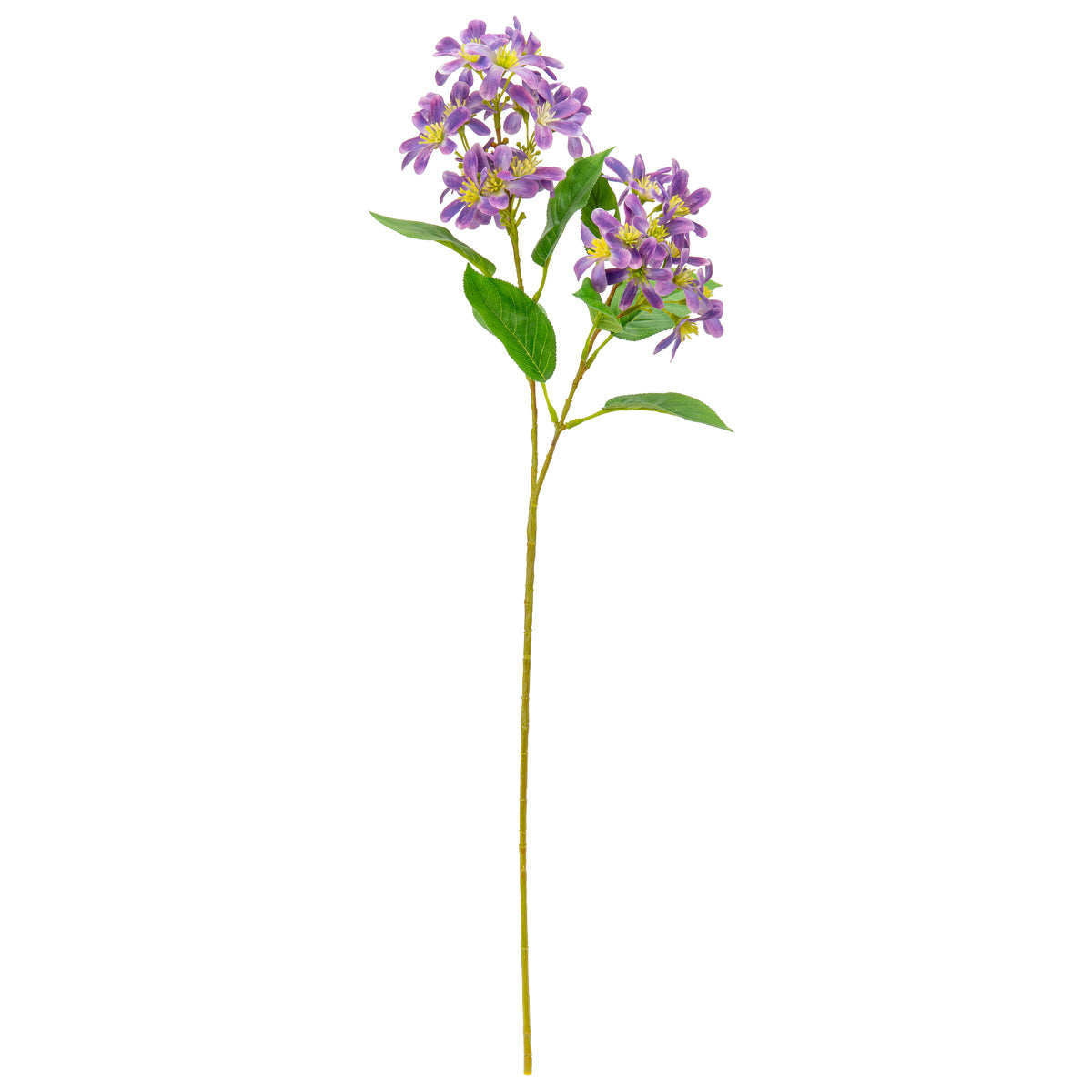 Vernicia Flower Spray x 2 Violet image 0