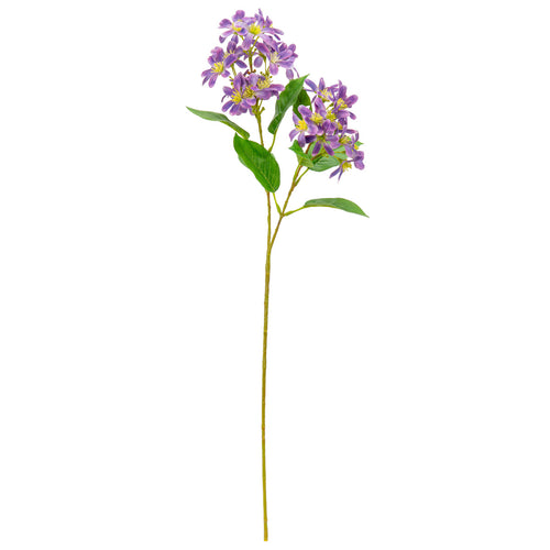 Vernicia Flower Spray x 2 Violet image 0