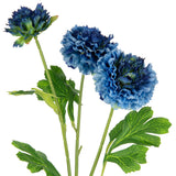 Oriental Aster Spray x 3 Blue image 1