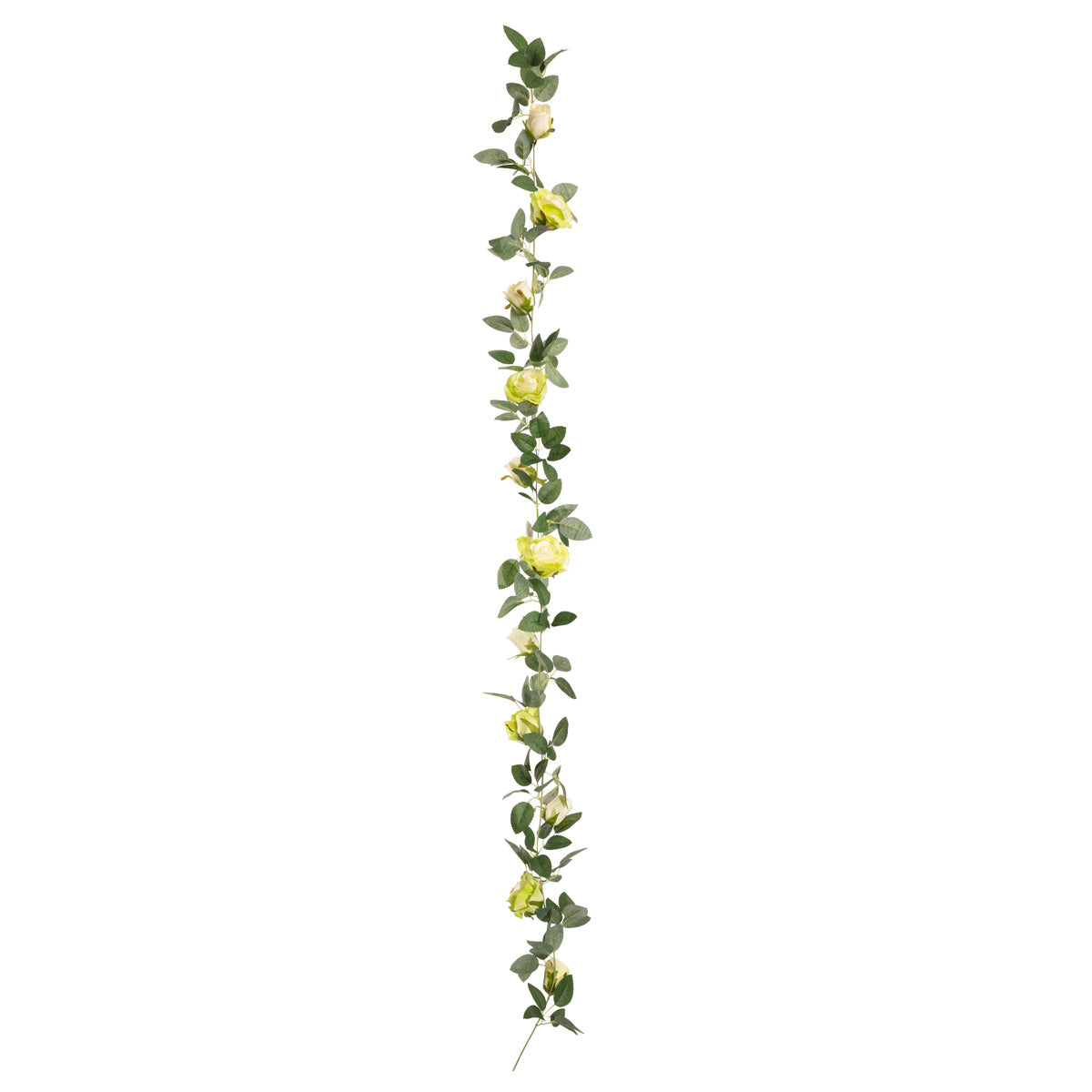 Alice Rose Garland x 11 Heads Green image 1