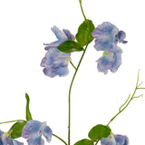 Sweet Pea Spray Blue image 2